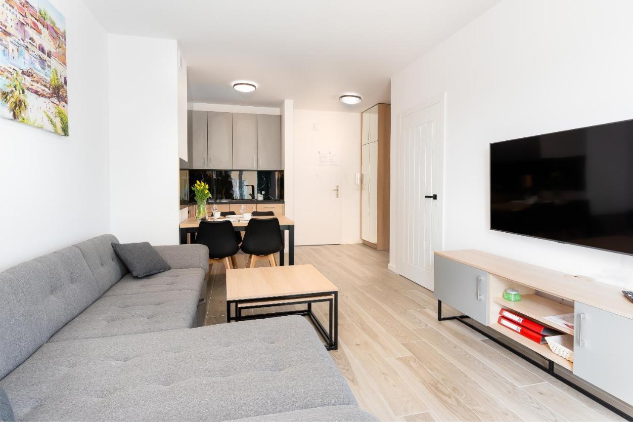 5D Apartamenty Fredry 2/36 コウォブジェク エクステリア 写真