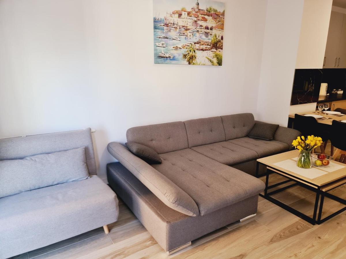 5D Apartamenty Fredry 2/36 コウォブジェク エクステリア 写真