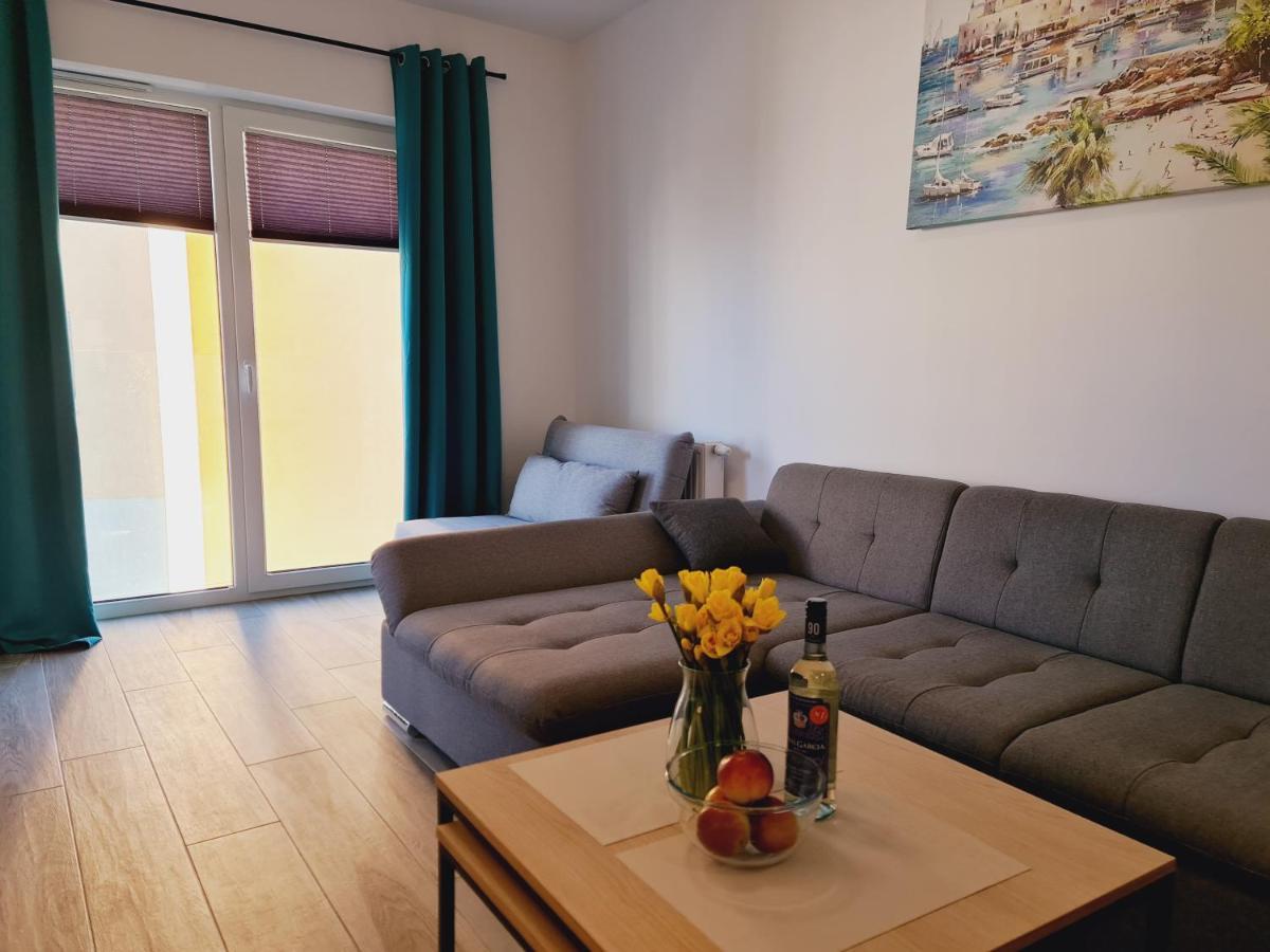 5D Apartamenty Fredry 2/36 コウォブジェク エクステリア 写真