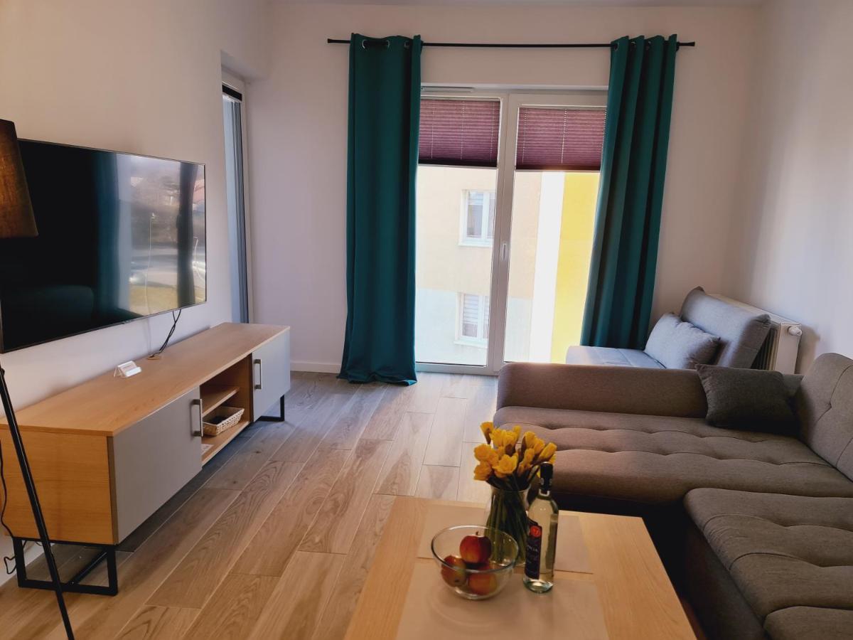 5D Apartamenty Fredry 2/36 コウォブジェク エクステリア 写真